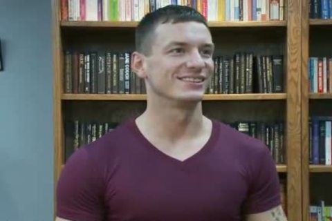 caught in a sperm fest