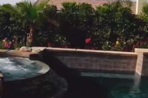 Three-some homo Pool Party With Bryan Archer Steve Cassidy Cli