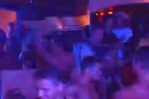 Too Many Ripped lusty dudes To Count Circle Jerk 