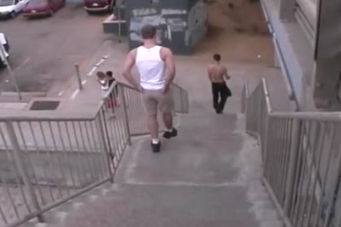 Trent Has craving For dicks bonks A lad On A Beach