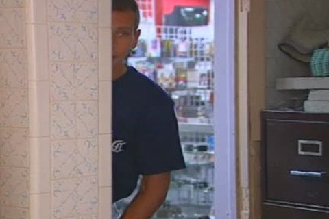 Random lusty Sex in the Sex Shop!