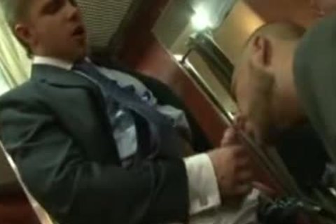 Foda entre executivos