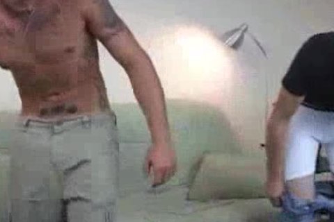 twink receives drilled