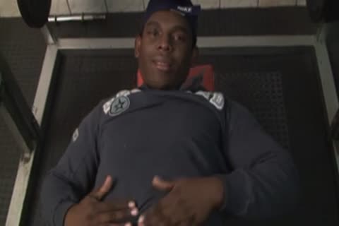 rough Workout - dark & muscle