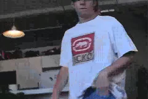 HUNG str8 chap receives homosexual head