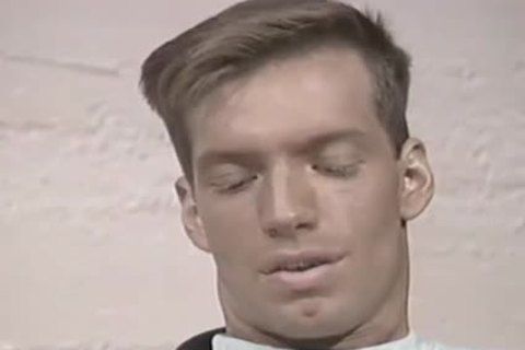 3 males at the gym BB