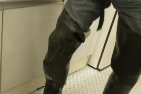 Nlboots - Waders, Jeans, Smoking