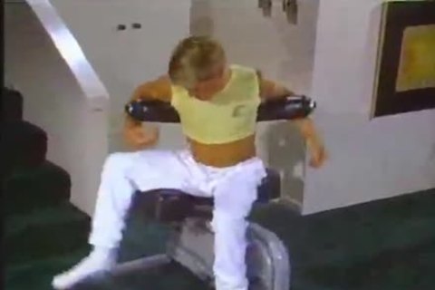 Retro 90s large penis Porno gay unprotected clip