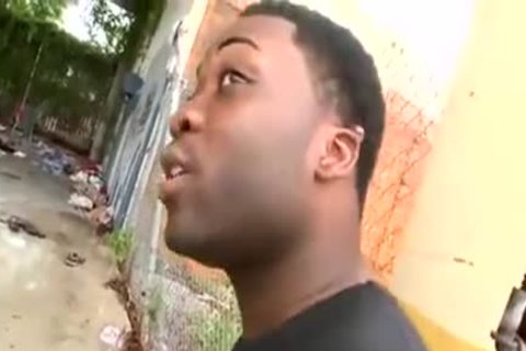 Bubble But Thug gets banged