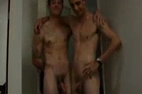 "Straight" twinks suck Each Other Off