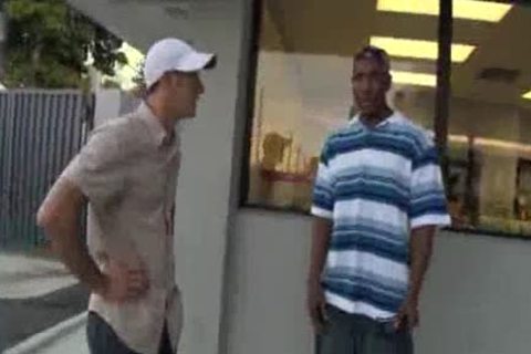 monstrous strong man