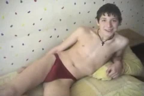teen jerking off