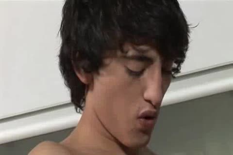 Two nasty Latino teens poke unprotected