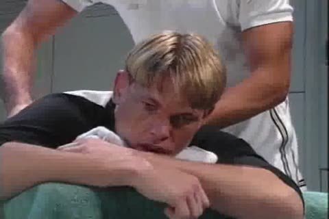 cute Baseball Player Fisting