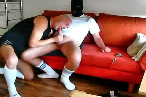 Getting A monstrous Load