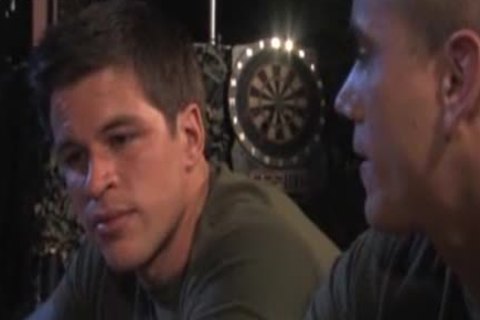 anal Practice For Soldiers