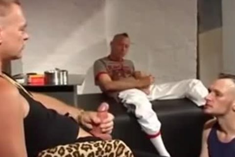 smutty Sex Corrupt Cops Star In bareback - Part3