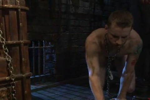 sadomasochism dominant In Leather Trains A gay slave