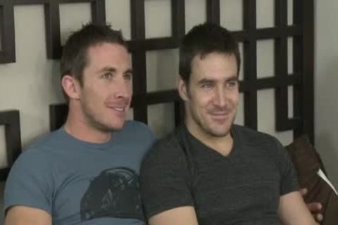 Chris Rockway Rims RiChard Pierce\\\'s hawt Hungry aperture And Gives It A pretty hardcore Wazoo hammering.