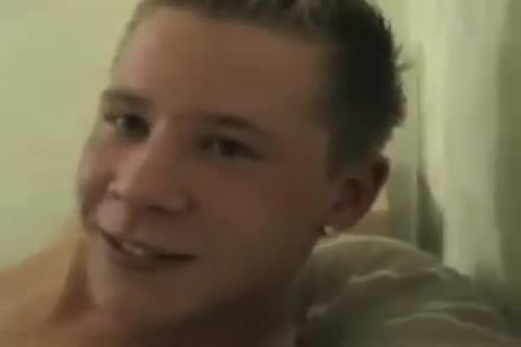 20yo homo Czech twinks nailing On bed