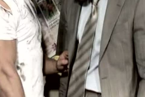 slutty Mechanic-Damien-Brown-Pr