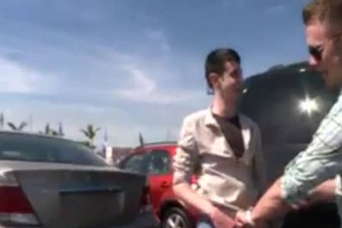 gigantic ramrod In Public