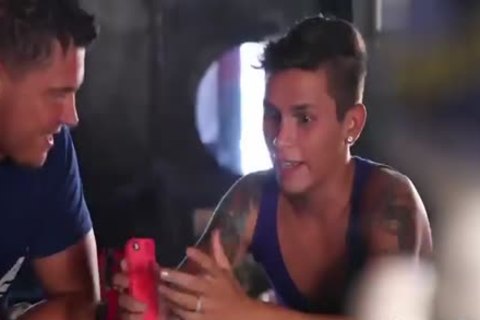 Project Gogo teen
