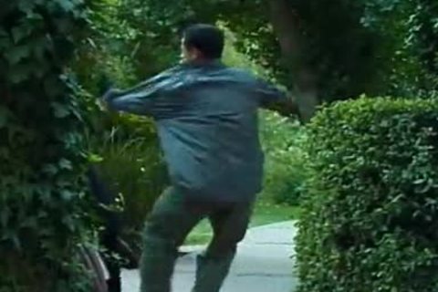 The Stepfather - Scene 2