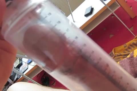 Pumping My ramrod, jack off And sperm Masturbation.