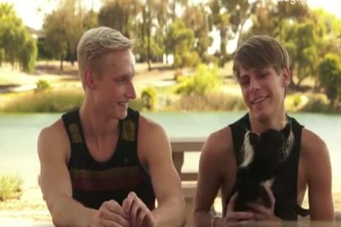 young twinks painfully gangbang