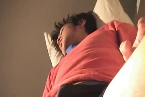 Making oriental twink cum Multiple Times