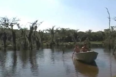homosexual men Take A Boat And Buttfuck Each Other