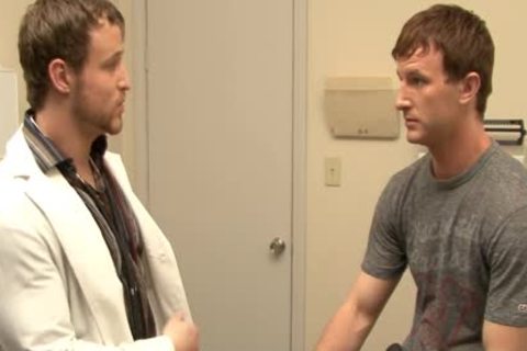 wild Patient acquires drilled By homo Doctor