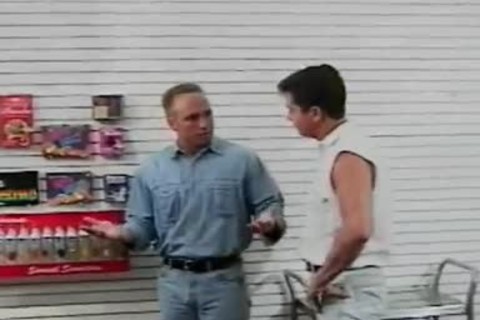 Warehouse Heat - Scene 2