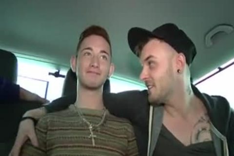 2 lads plow one greater amount Lad From The Streets