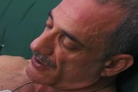 powerful boyz In Uniform sucking & nailing