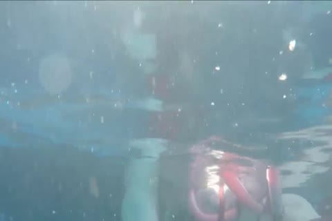 sadomasochism - The Pool lad.