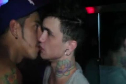 Tommy Defendi & Sebastian young plow Seth Knight