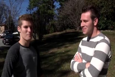 fine man gets Bukkaked