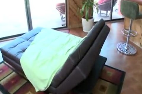 pretty Stepfather engulfing large wang