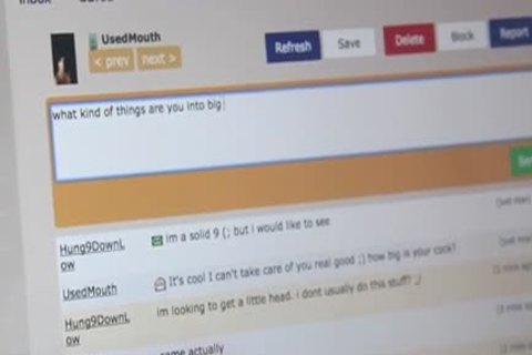 lusty Stepfather Shower Sex