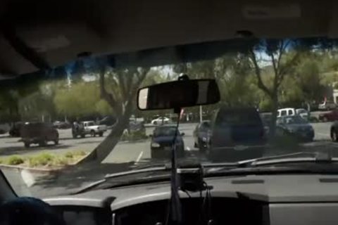 cum Hungry Road whores - Scene 1