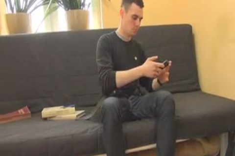 wicked twink Got Cought