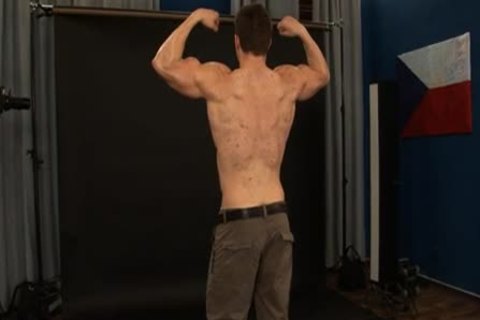 Jirka Rypar Solo wanking