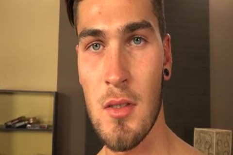 Chavi Lopes Tugging penis