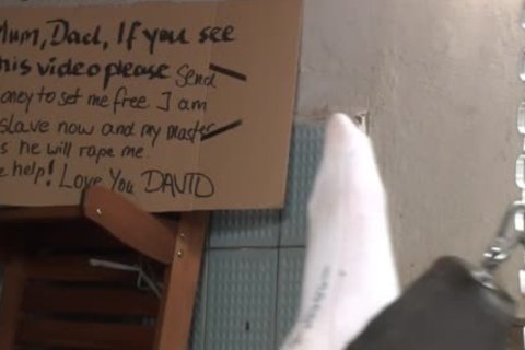 A slavemaster gay Has His butthole Dismantled!