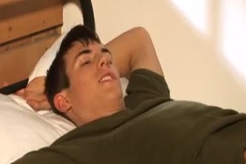 Hung twink Soldier hammered And Jerked..