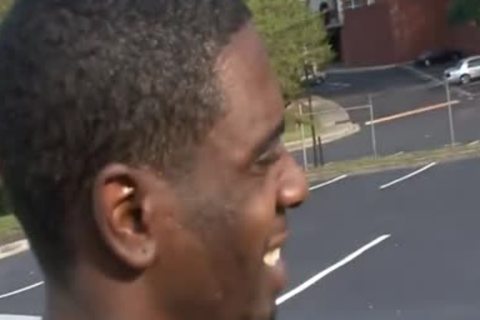 Kyle Powers Tries homo Sex With A darksome chap