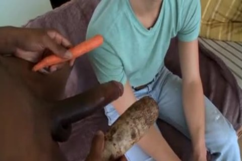 Monster cock In The Line Up