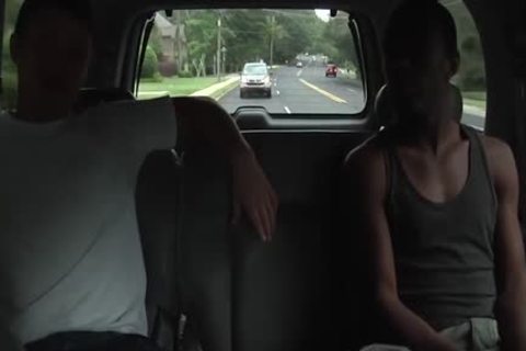 Micah Andrews Is Ready For A black cock